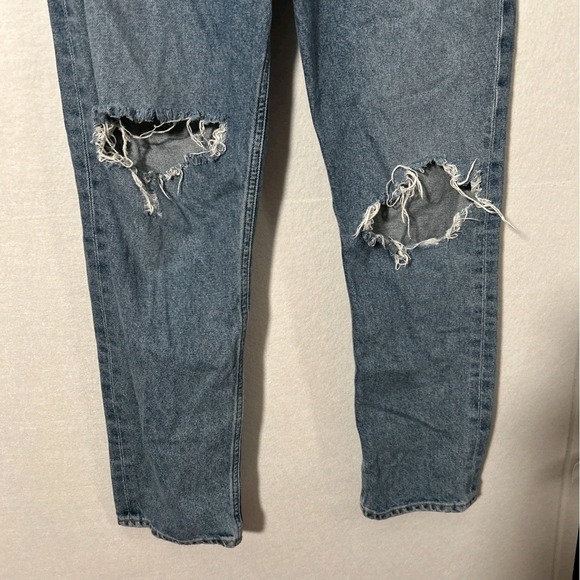 Citizens of Humanity Sabine High Rise Vintage Distressed Ripped Jeans Size 27 - Picture 3 of 9
